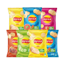 京东购物小程序:乐事（Lay's）薯片 混合多口味 40g*7包 280g17.54元