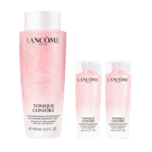 618：LANCOME 兰蔻 大粉水 400ml（赠500ml）435.6元