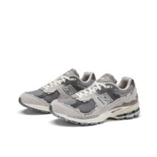 NEW BALANCE NB2002R官方休闲鞋男鞋女鞋夏季透气网鞋复古潮流时尚情侣运动鞋 灰色 M2002RDA 38 （脚长23.5cm尺码详询客服)857元 (券后省40,月销9000+)