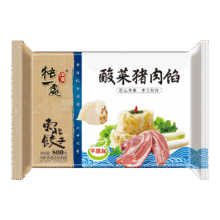 需首购：润昊独一处 猪肉酸菜馅饺子800g 40只9.43元包邮（需试用）
