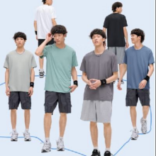 百亿补贴：真维斯 王一博同款 网眼T恤男 多色可选2XL29.9元（叠加省钱卡低至27.9）