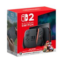 任天堂 Nintendo Switch2 NS2+马里奥赛车世界同捆主机 日版3099元