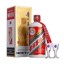 茅台 MOUTAI 飞天 53%vol 酱香型白酒 500ml*6瓶12366元