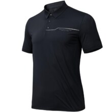 安踏冰丝休闲短袖polo161.1元