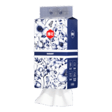 青花系列 原木挂式抽纸 1000张*1提【大尺寸】2元（需领券）