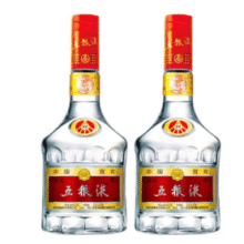 五粮液 普五 第七代 浓香型白酒 52度 500ml*2瓶装 海外版￥1565.00