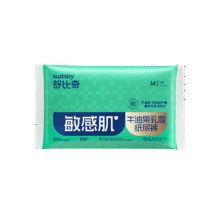 舒比奇 纸尿裤 M码、2片0.99元