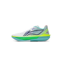 李宁 LI-NING 超轻系列 Ultra Light 男子篮球鞋 ABAV007-8 春日 43券后536.85元