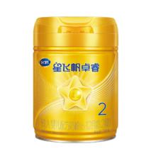 飞鹤星飞帆卓睿较大婴儿配方奶粉2段听装750g288元