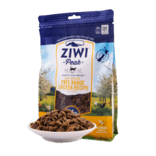 滋益巅峰（ZIWI）无谷风干鸡肉味猫粮1kg 成猫幼猫通用新西兰原装进口361元 (券后省20,月销4000+)
