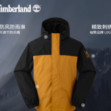 Timberland 添柏岚 男士户外防水夹克 A44XJ￥286.04 2.9折