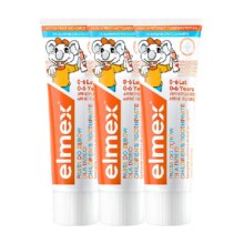 88vip、艾美适含氟防蛀牙膏进口50g*3支+凑单37.44元（返卡15元+4.29元金币）+凑单