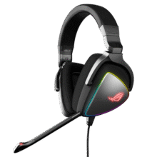ROG棱镜游戏耳机头戴式 棱镜耳机 电脑电竞有线耳麦 ps5 xbox 虚拟7.1音效耳机 棱镜 RGB灯效 4路DAC749元