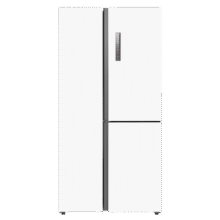 国补：美的（Midea）530超薄零嵌入式双开门对开门大容量家用智能电冰箱一级能效节能风冷无霜国家补贴20%MR-530WUKPZE2479.2元（需领券）