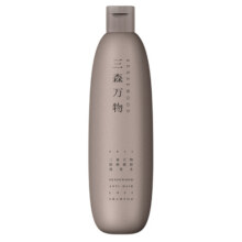 【华熙生物】三森万物防脱发洗发水修护防断发健根深层清洁控油159元 (券后省20)