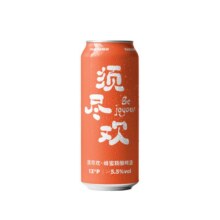 熊猫 精酿啤酒全麦蜂蜜艾尔500ml*6罐30.16元/件 拍2件实付60.32元+73淘金币 包邮