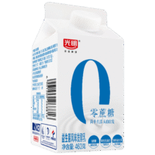 限四川: 光明 益生菌风味发酵乳 460g5.9元