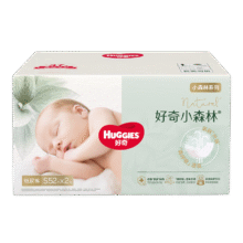 好奇 婴童纸尿裤 S52*2140.05元