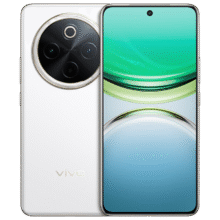 vivo Y300 Pro 手机 80W全等深微四曲屏 羊脂白 8GB+256GB1399元