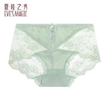 小程序：夏娃之秀 内裤 女轻薄款透气抑菌8.5元包邮/件（需拍4件）