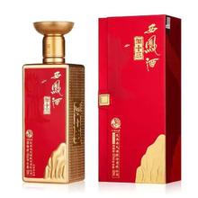 西凤酒 45度玺十三红 凤香型白酒 500ml*单瓶