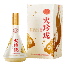 剑南春 火玲珑（锦鲤） 52°兼香型白酒 500ml  6瓶378.05元（需领券）需Plus优惠