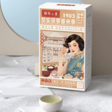 百年药企！郁良心堂 芡实红豆薏米茶 5g*30包/盒￥9.90 3.3折