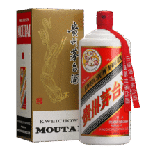 京东百亿补贴：茅台 飞天 53度 酱香型白酒 1L 单瓶装3464.01元 包邮