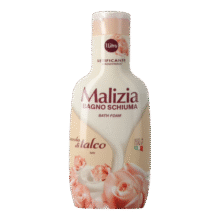 玛莉吉亚（MALIZIA）意大利进口沐浴露香味持久1000ml木质香氛沐浴乳男女士通用沐浴液 1000ml1瓶白檀香氛沐浴露94元 (满98减63,券后省4)