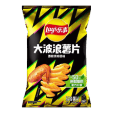 乐事 玉米棒 40g26.9元（合2.69元/件）