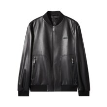卡宾 LOGO夹克街头潮流商场同款 煤黑色01 L 50/175733.56元（需领券）
