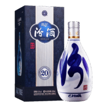 PLUS会员：汾酒 青花20 53° 清香型 500ml 1瓶403.92元