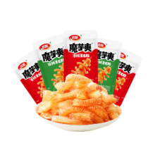 卫龙 魔芋爽素毛肚 10g*40包11.83元