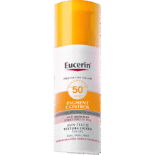Eucerin 优色林 光引美白淡斑防晒乳液 防紫外SPF50+ 50ml+凑单169.75元（需凑单）
