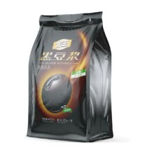 限地区、88VIP: 龙王甜味黑豆浆粉450g *3件40.8元（13.6元/件）+1.5元金币，送杯
