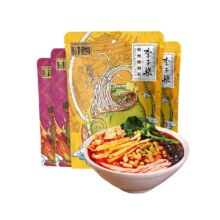 88vip、李子柒方便速食柳州螺蛳粉240g*2+爆椒酸笋280g*222.08元（返卡3元+3.22元金币）