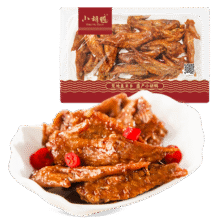小胡鸭任选6盒 香脆香酥鸭翅根小鸭腿鸭锁骨等锁鲜卤味零食【源头直发】 香脆味鸭翅根锁鲜盒装115g45.8元（需领券，合7.63元/件）