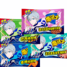 香脆可口！魔法士 干脆面 24g*48包￥22.80 6.3折 比上一次爆料上涨 ￥16.3
