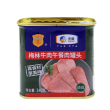 plus会员:梅林 牛肉午餐肉罐头 340g*3*4件140.48元（需领券，合35.12元/件）