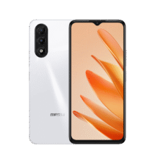 meizu/魅族 魅蓝 20 手机 轻薄长续航 皓月白 6GB+128GB430.41元（需领券）