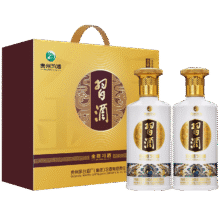 习酒 酱香型白酒 53度、500ml*2瓶352.38元