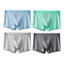浪莎 男士内裤 3XL、4条25.8元