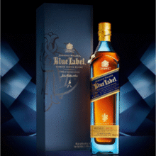 JOHNNIE WALKER 尊尼获加 高端蓝牌威士忌1L礼盒装1044.05元包税包邮