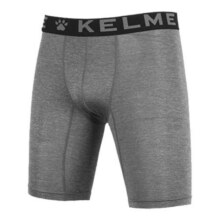 KELME/卡尔美纯色打底运动紧身裤男训练透气健身裤足球训练铲球裤19元 (券后省10)