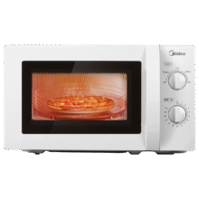 再降价、20点：Midea 美的 20L转盘式定频 微波炉 家用M1-L213B221.85元包邮