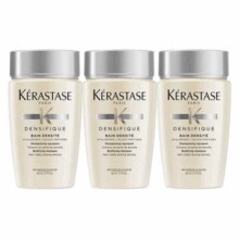 改善扁塌！Kérastase 卡诗 白金级 赋活洗发水80mL*3瓶￥73.90 2.3折 比上一次爆料降低 ￥11.23