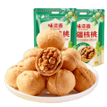 味滋源 核桃 1000g24.02元（需领券）