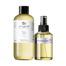 AFU/阿芙 马迷+玫瑰纯露 爽肤水 组合装 马迷125ml+玫瑰300ml83.5元（需领券）
