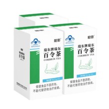 88VIP：华东医药百令茶冬虫夏草茶3袋*2盒（10袋）5.91元+299淘金币（需领券）