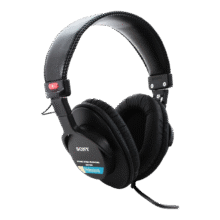 索尼 专业监听耳机 MDR-7506799元